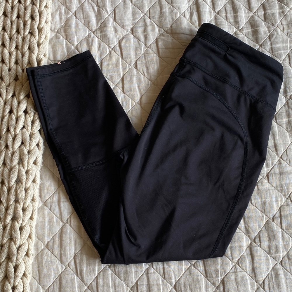 Old Navy ACTIVE Women's Black Leggings